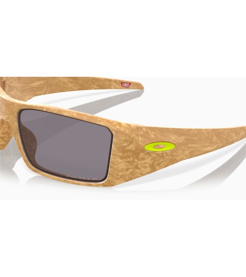Oakley Heliostat: Occhiali da Sole Sportivi Prizm